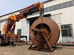 風機的維護與故障原因